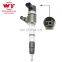 Professional Factory Common Rail Original Fuel Injector 0445110305 YUC 4