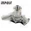 NEW FOR ISUZU 4JG2 ENGINE WATER PUMP 8-97028-590-18970285900