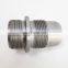 Original 3627309 Diesel Engine Spare Parts Air Filter Connector