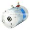 72v 2000w DC Motor OD 114mm ZD7202