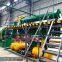 Mini tyre to oil pyrolysis machine for sale