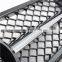 GRILL 2008-2014 C-CLASS AMG Chrome Black GRILLE FOR MERCEDES BENZ W204