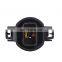 2x 100W 5202 H16 6000K Xenon White LED Fog Lights Driving Bulbs For Dodge