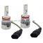 2x NEW H8 H9 H11 H16 8000K Ice Blue COB LED Headlight Bulbs Kit High Low Beam