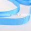 Blue nylon 120cm LED dog leash pet leash rechargeable Running dog leash