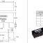 2W 3KVDC Isolation Single Output DC/DC Converters  integrated circuit