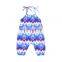 Body Halter Tie Dye Bodysuit Jumpsuit Kids Romper