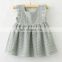 Hot selling girl's dress princess dress 1-3 years old children's dress baby summer clothes