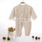 Fahion 100% Cotton Newborn Import Baby Clothes Long Sleeve Baby Romper