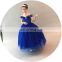 Snow Princess Cinderella Girl Dress Fashion Party Dresses