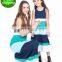 2019 New Style Mom And Girl Stripes Color Block Mother Daughter Matching Dress (this link for KIDS)