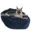 Luxury Dog Bed Soft Velvet Pet Bed Pets Products Washable and Removable cover For Dog and Cat