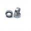 ISO9001:2015 bearing manufacturer rubber coated ball bearing 6*12*4mm L1260zz MR126-2RS ball bearing 2rs