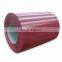 ppgl metal roof raw material prepainted galvalum coil