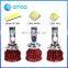 Super TOP 1 Bright 6500K Cool White 9600 Lumens Extremely Bright 9005 9006 led Headlight Bulb