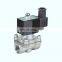 2WB series stainless steel fluid Solenoid Valve