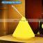 Pyramid Handing Night Light remote control indoor or outdoor for children night light lamp