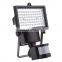 Waterproof 60 Led Solar Power Light Motion Sensor Outdoor Street Garden Wall Security Lamp