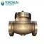 JIS F7371 SWING CHECK VALVES 5k BRONZE