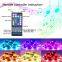 Multicolored Remote Control Stage 5 meter Color Changing RGB SMD Room CCT 5050 LED Strip Light