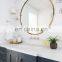 Factory price dressing room mirror bath looking mirror south african market