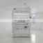 Laboratory fume cupboards made in pp air purification fume hood for school lab