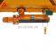 strong reel lengthening wire rope hoist with one year warranty