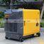 5KW Portable Silent Diesel Generator Silent Diesel Generator With CE Certificate