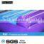 Gymnastics Body Building Fitness Equipment 6m Cheap Gym Inflatable Air Track Floor Mats