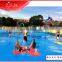 Residential Splash Pad Interactive Aquatic Play Features for Spray Park