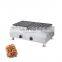 Hot Sale Kitchen Equipment Gas Poffertjes Pan Non Stick Small Pancake Maker Commercial Poffertjes Maker