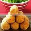 Fried snack food croquette coxinha making machine stainless steel material