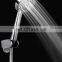 ABS new material shower hand 3 function water saving