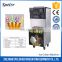 BQL-825B Floor Standing Wholesale 3 Nozzles Ice Cream Soft Ice-Cream Machine