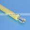 ROV tether 4 twisted pair signal cat5 floating cable