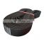 Black rubber material 8M endless timing belt with glass fiber