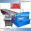 metal roofing galvanized aluminum corrugated steel sheet cold forming making machine