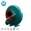 280Mm Dc 24V 48V Backward Blower Fan Dc Exhaust Argh Fan High Cfm Dust Collector Backward Suction Fan