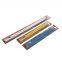 Custom office school supply colorful magnetic slim bar paper holder