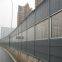 Noise Cancelling Fence Panels  Sound Wall Fence Sound Proof Fencing Traffic Noise 