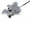 For Ford E150 E250 E-350 E-450 Super Duty Side Hinged Door Handle w/ Cable & Latch 6C2Z-15264A01-AA,6C2Z15264A01AA