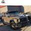W463 head light for G-class W463 to M-style head light made in Taiwan