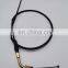 Factory Hot Sales Standard Size Motor Body System DY100 Acooter Cable For Harley-Davidson