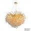 Scandinavian Luxury Crystal Light Living Room Bedroom Chandelier Light