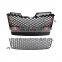 Car Radiator Grille grill For Volkswagen MK5 V GTI without logo China manufacturer Factory