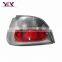 Car rear tail lamp Auto parts Rear tail lights for Renault megane 1998 R 7700-828-138 L 7700-828-137