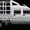 hot selling wide vision safety Double-cabin cargo truck