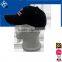Head protect button baseball bump cap,baseball cap closed back design