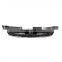New Chrome ABS Front Radiator Grille Grill Mesh Vent For 1998-2002 Honda Accord Auto grill