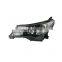 Automotive Lighting System Black Rear Lights Halogen LED Head Lamp Light Black Lamp for Toyota 81150-0R060